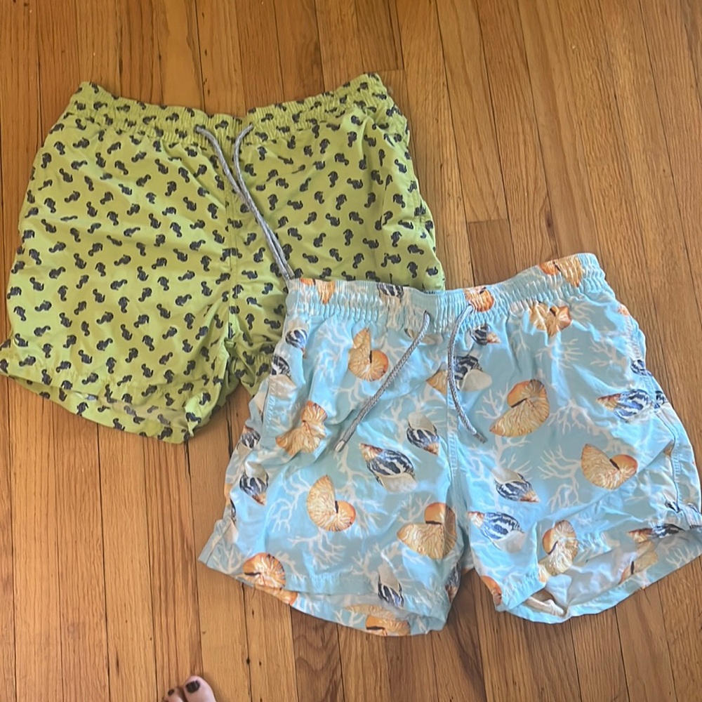 VILEBREQUIN Shorts Large